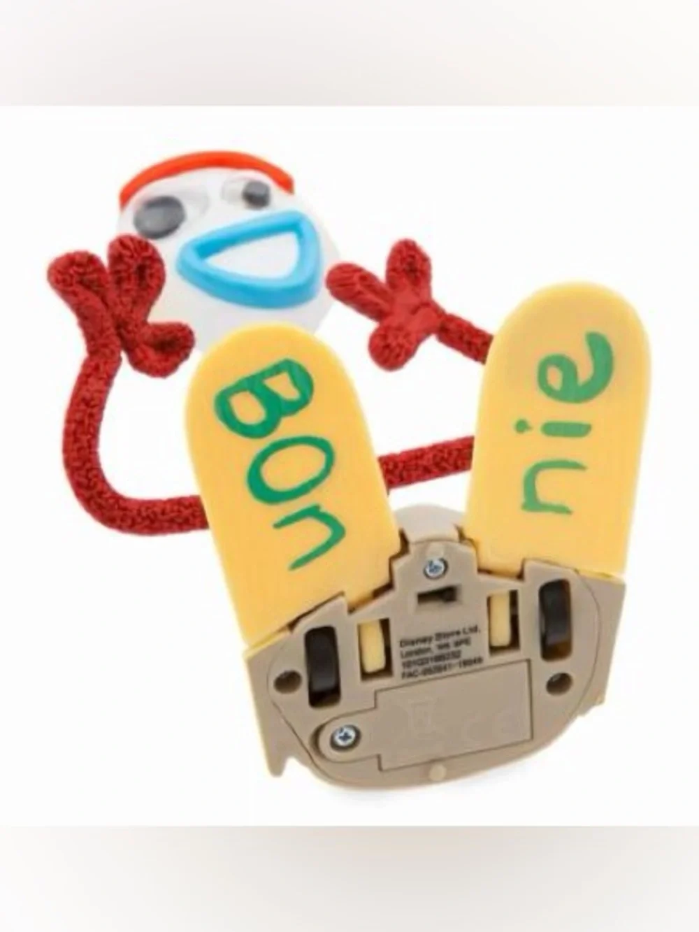 Disney Store Forky Interactive Talking Action Figure – Toy Story – 7'' (NIB)